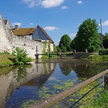 Château de Chémery