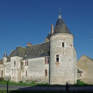 Château de Chémery