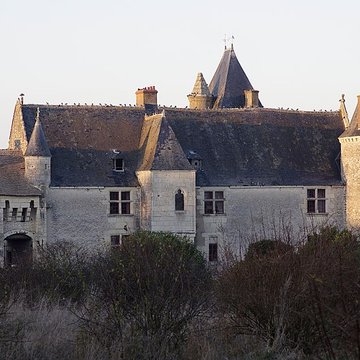Château de Chémery