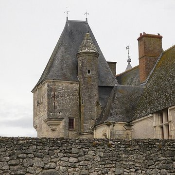 Château de Chémery