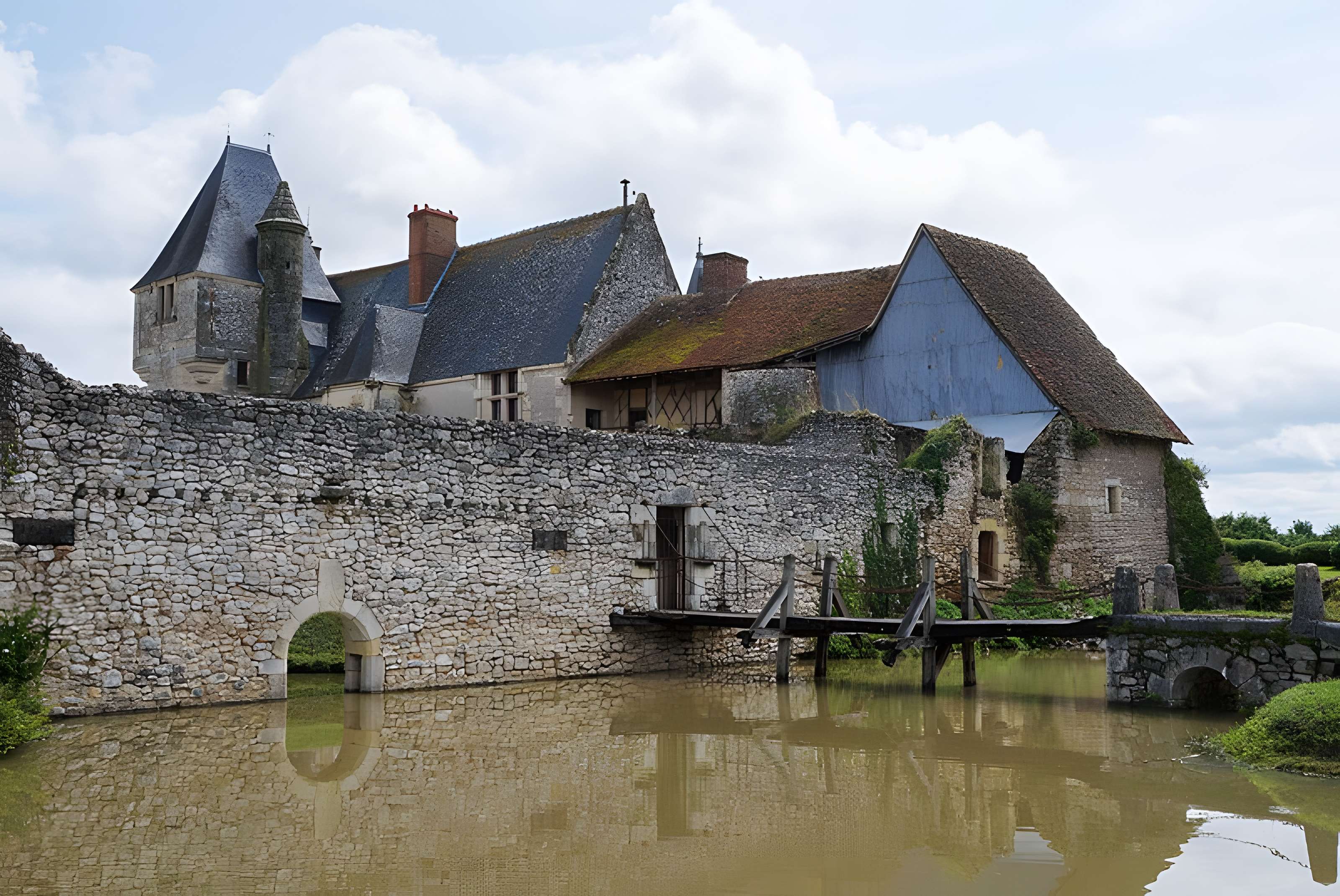 Château de Chémery
