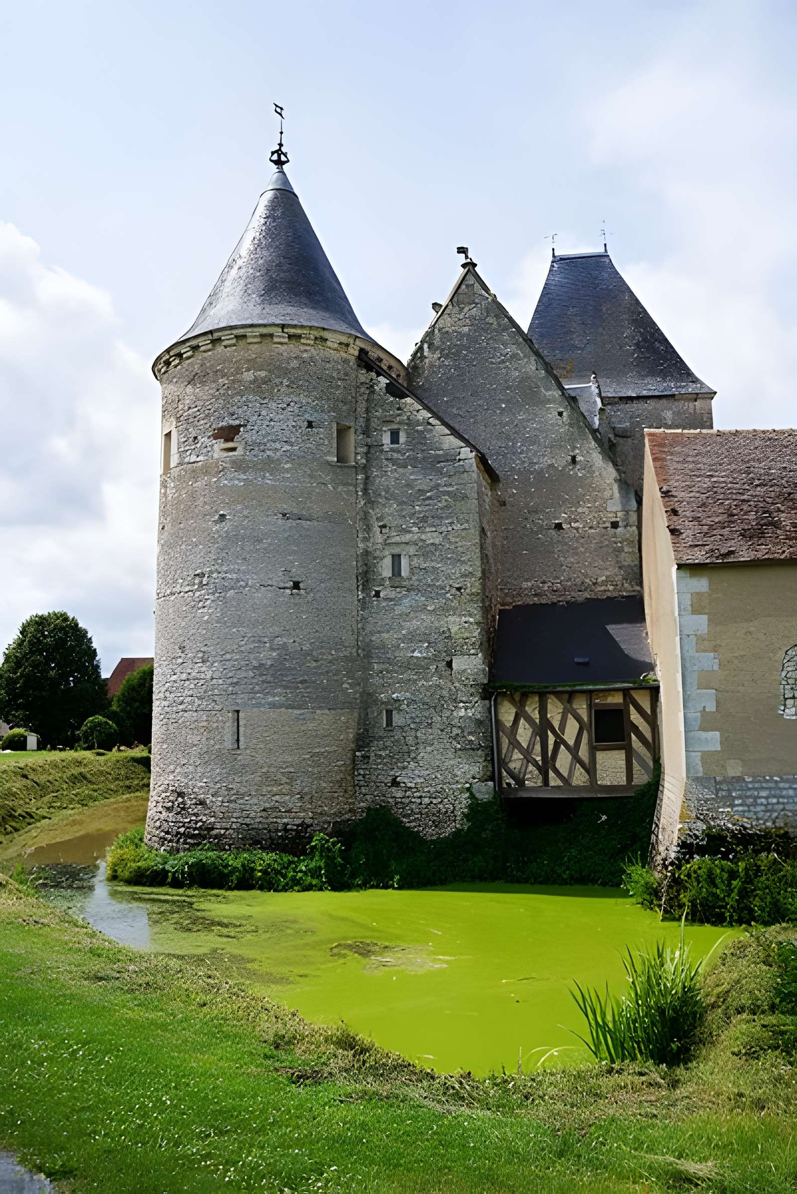 Château de Chémery