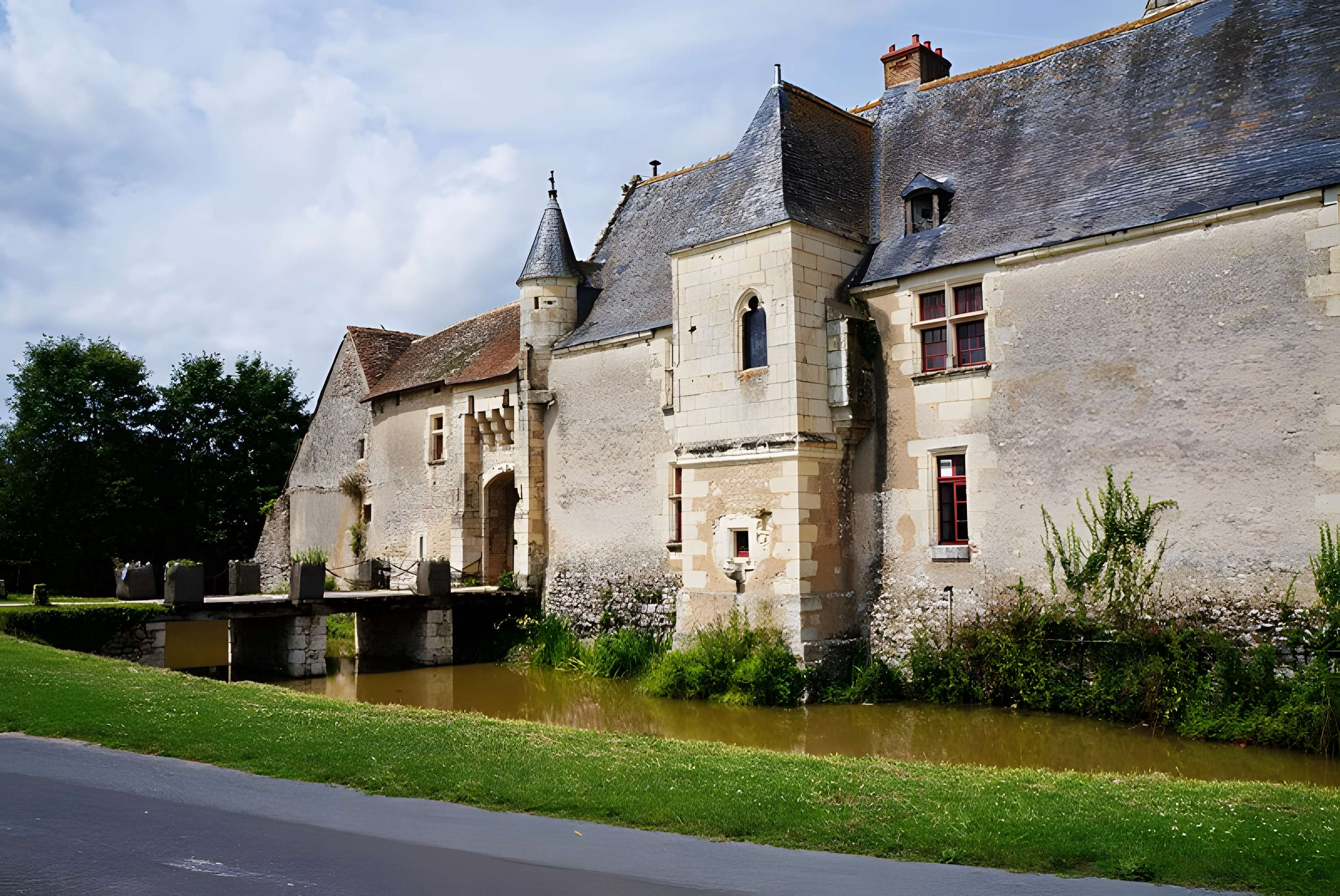 Château de Chémery