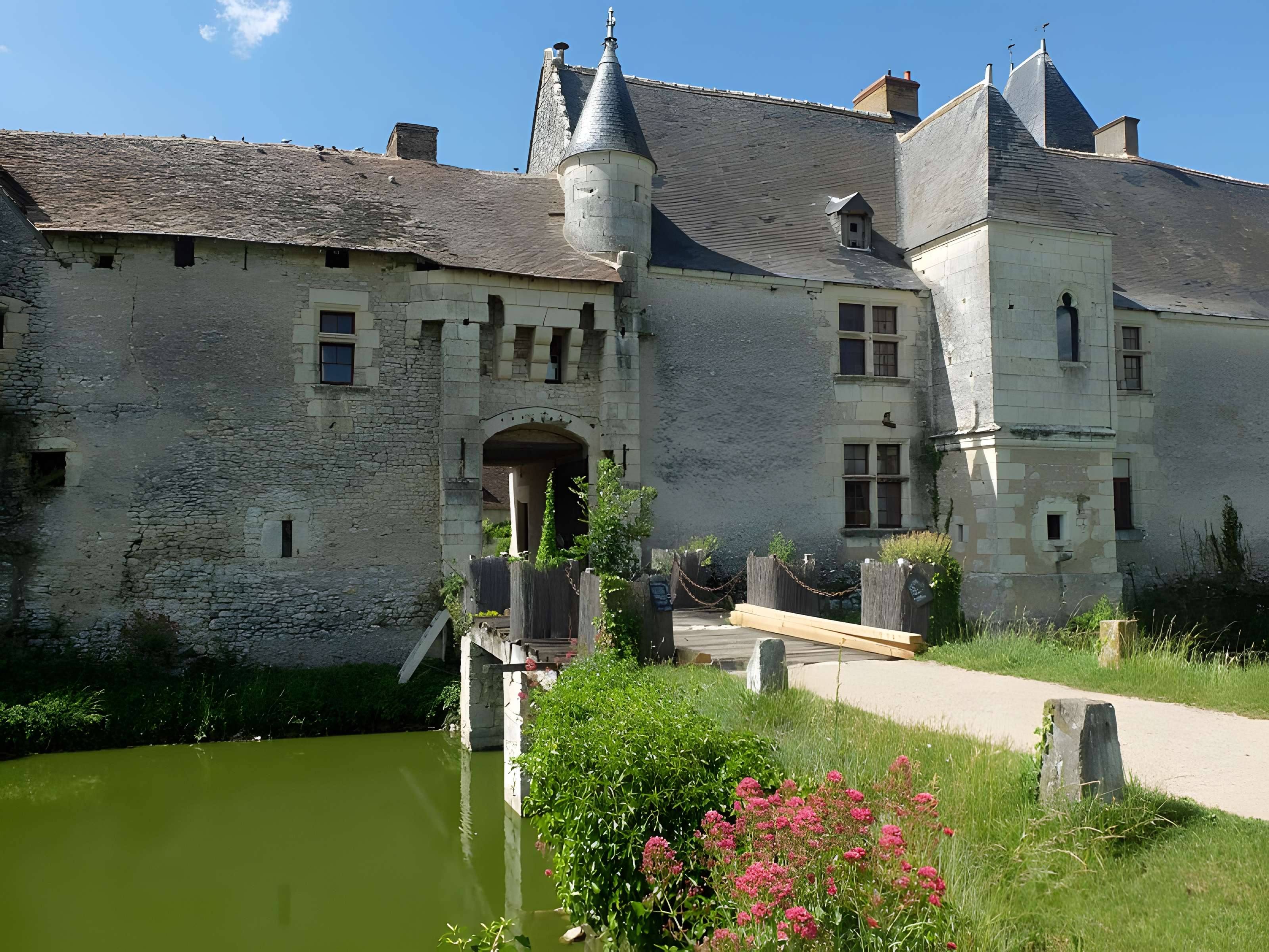 Château de Chémery