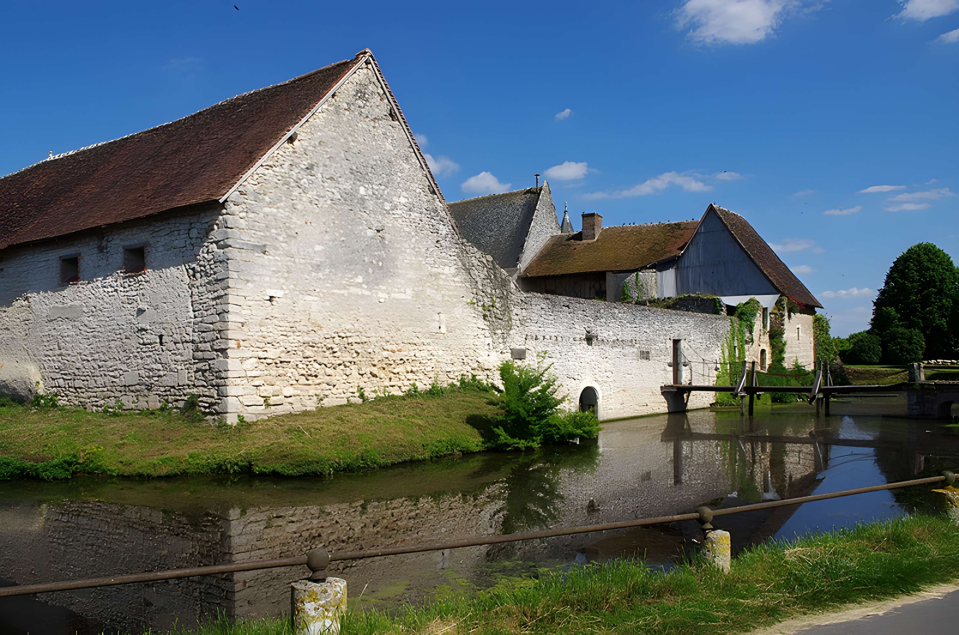 Château de Chémery