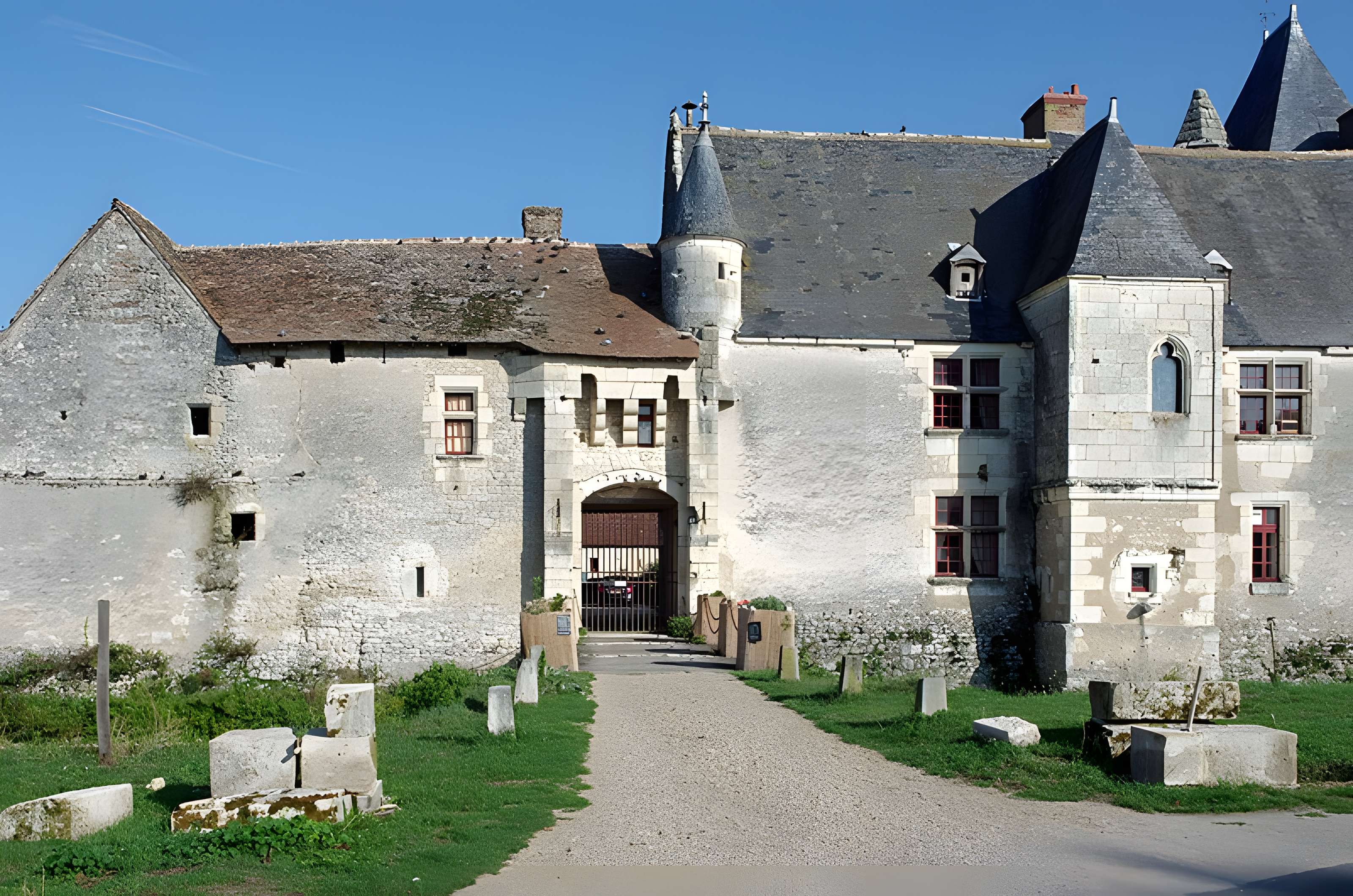 Château de Chémery