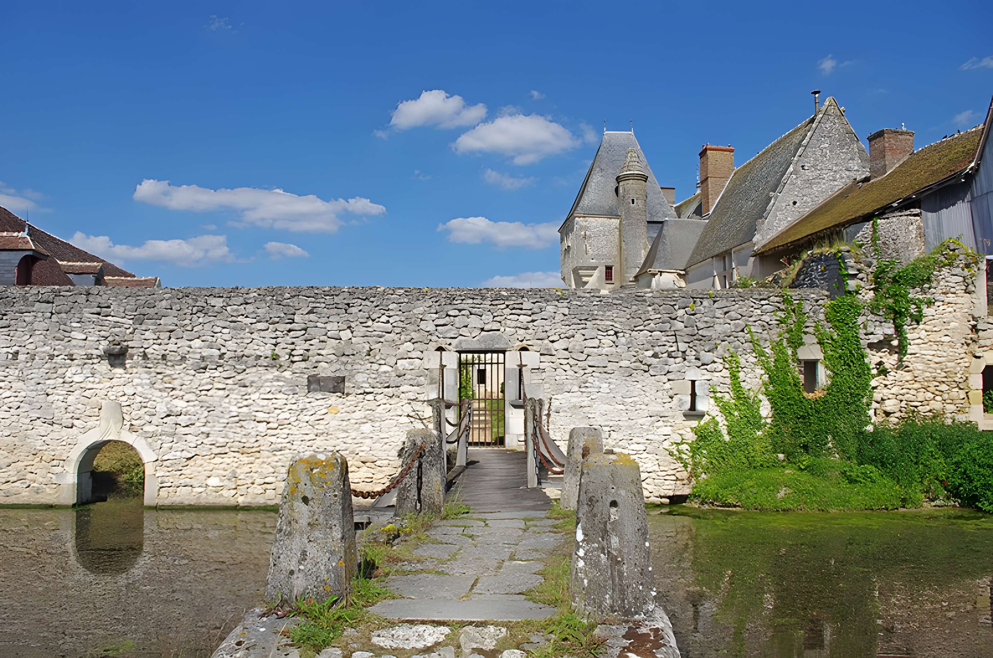Château de Chémery