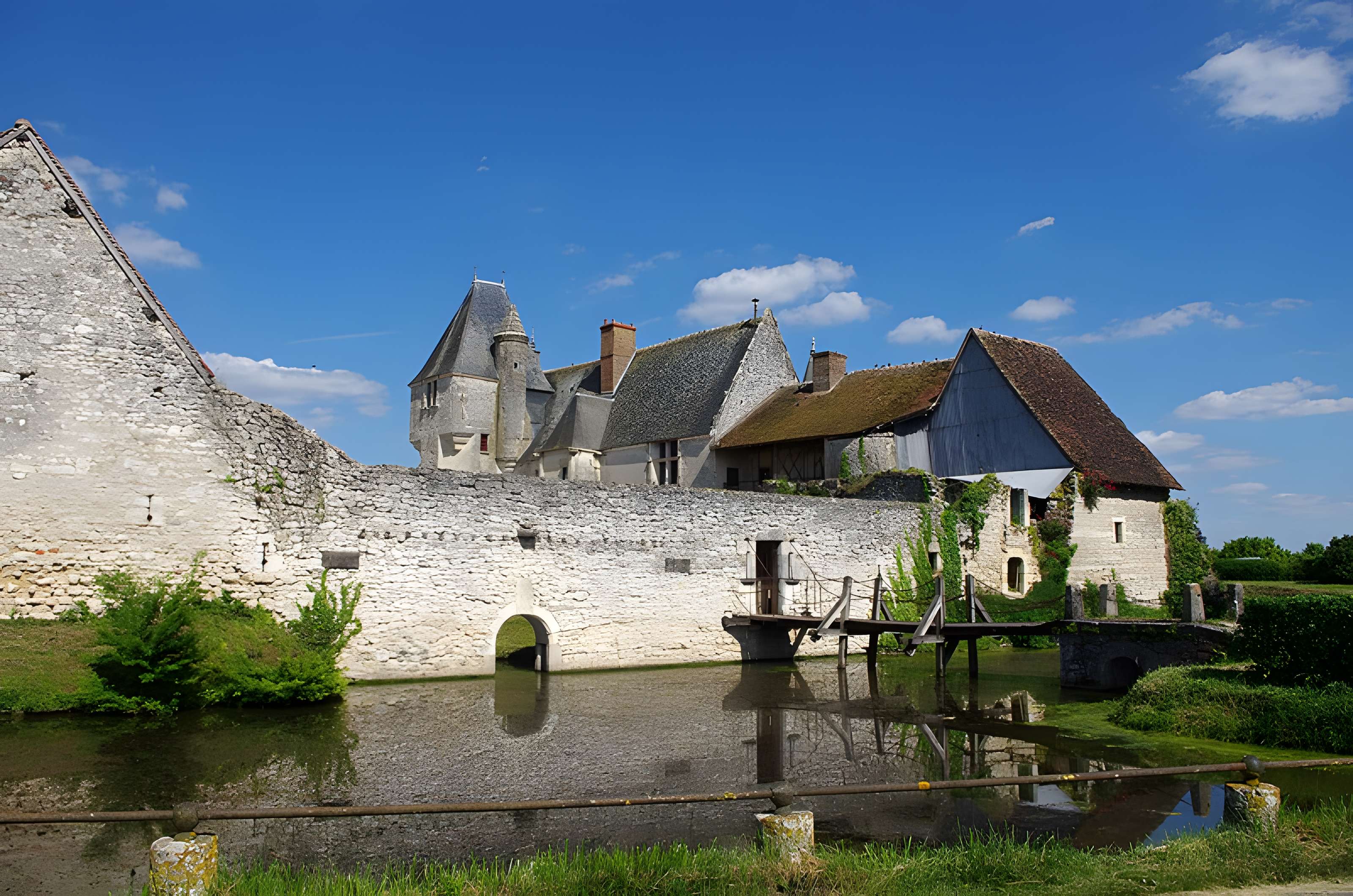 Château de Chémery