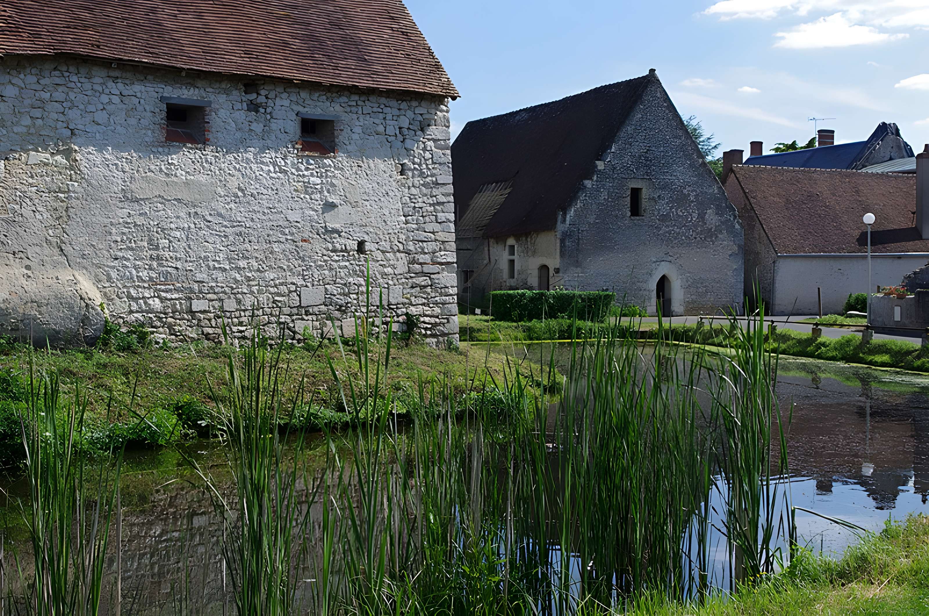Château de Chémery