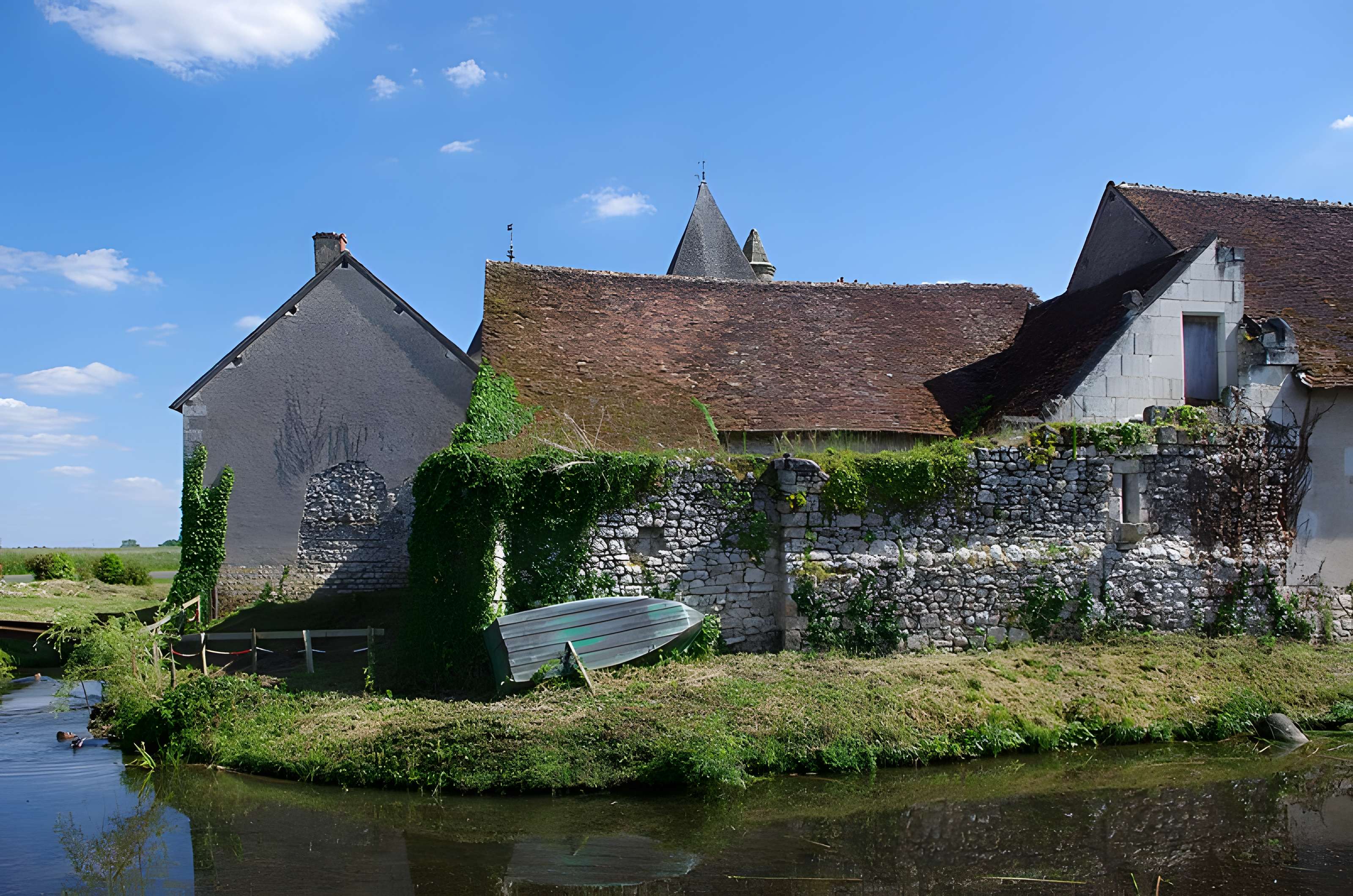 Château de Chémery