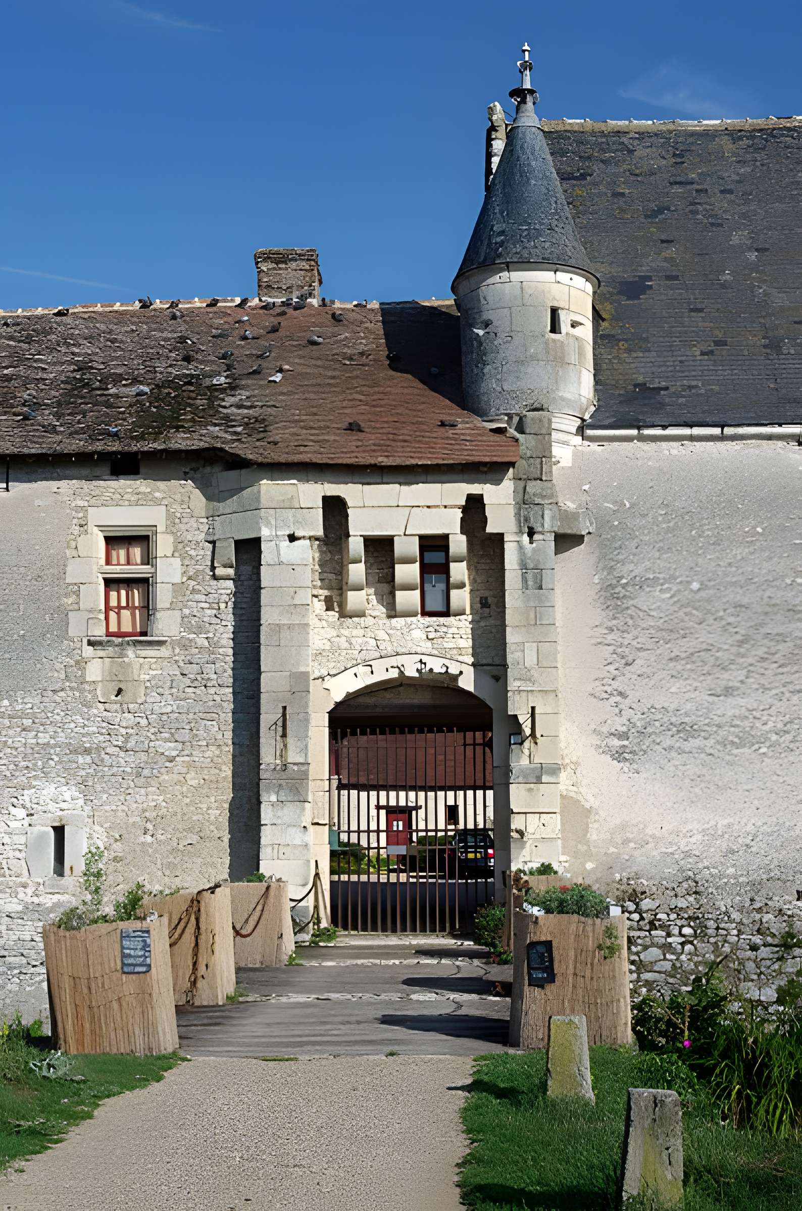 Château de Chémery