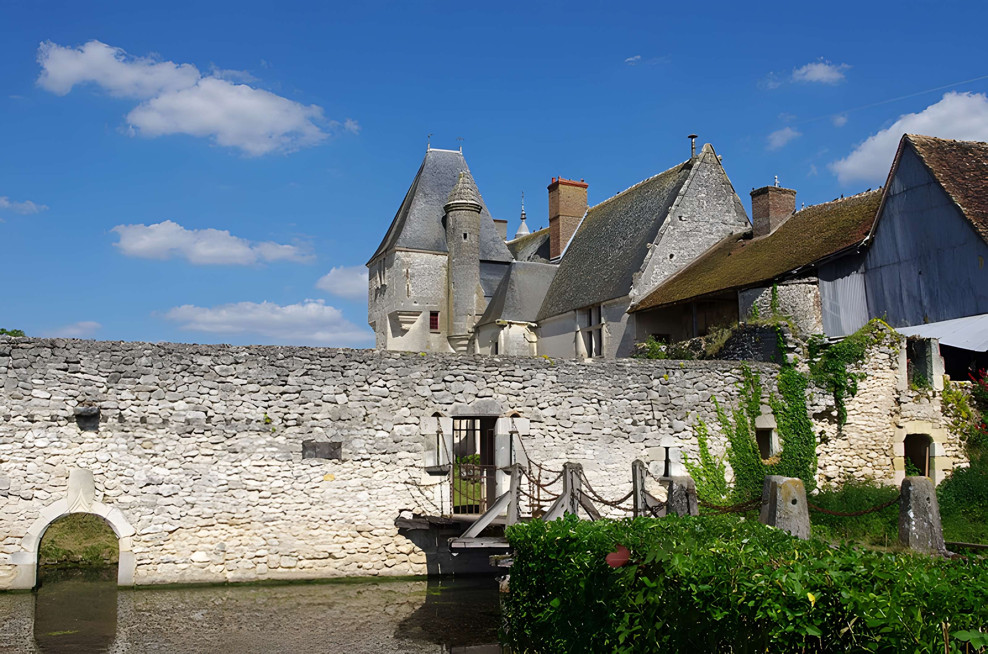 Château de Chémery
