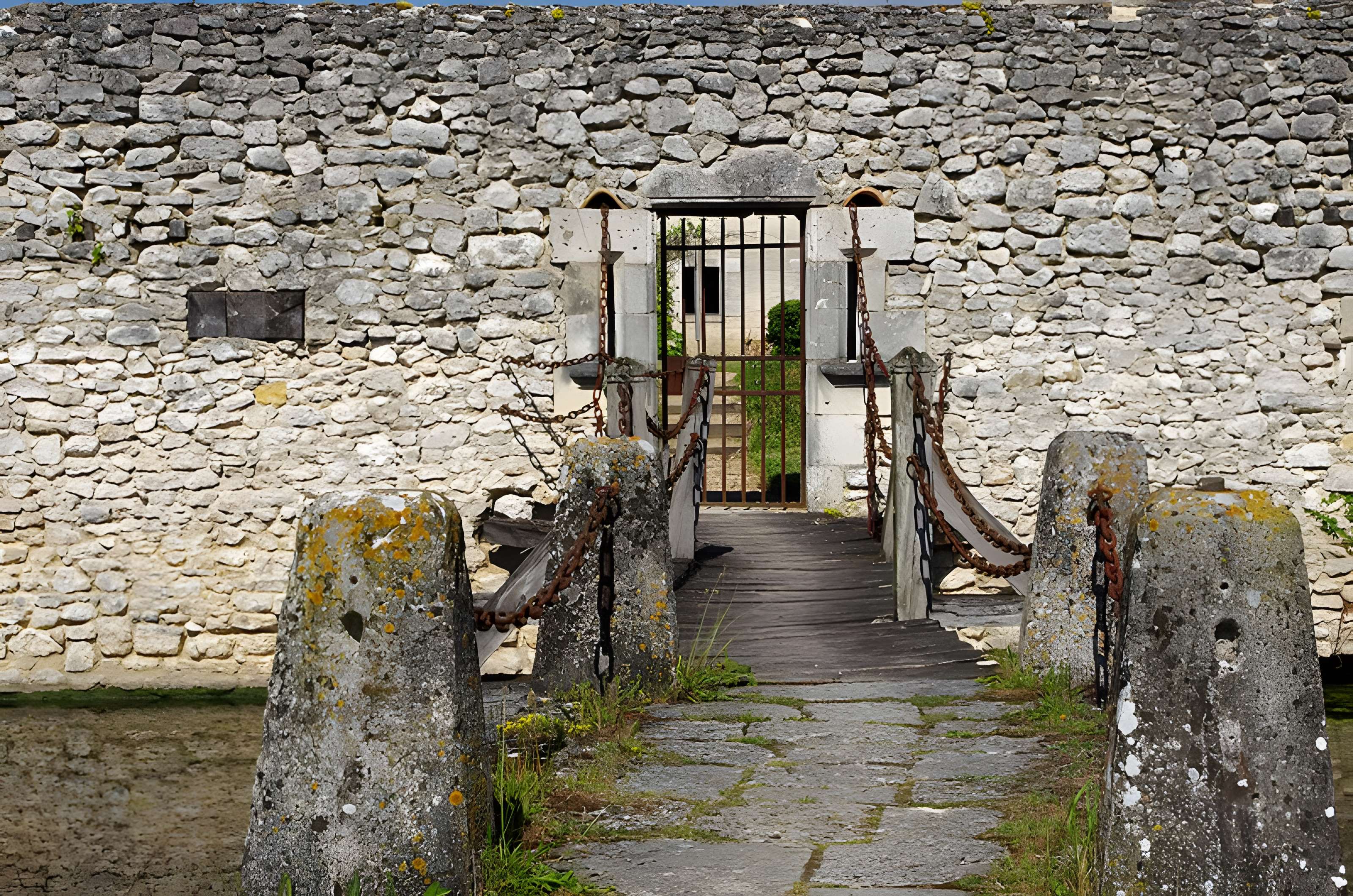 Château de Chémery