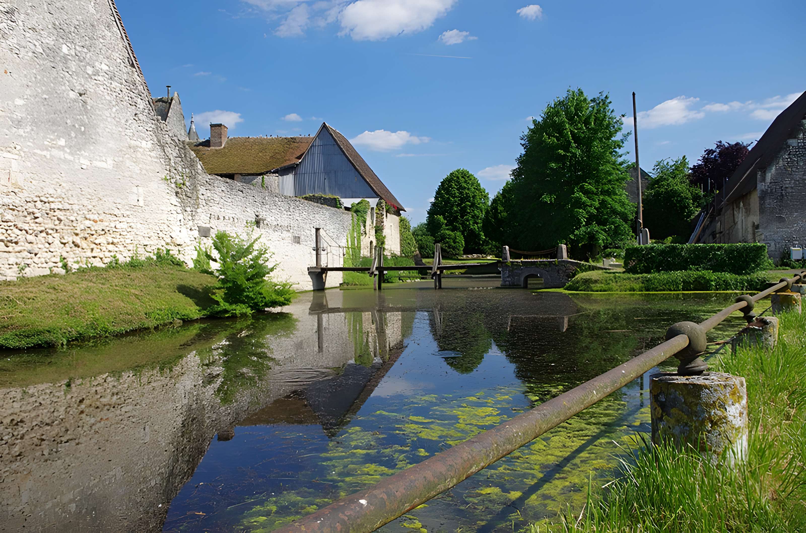 Château de Chémery