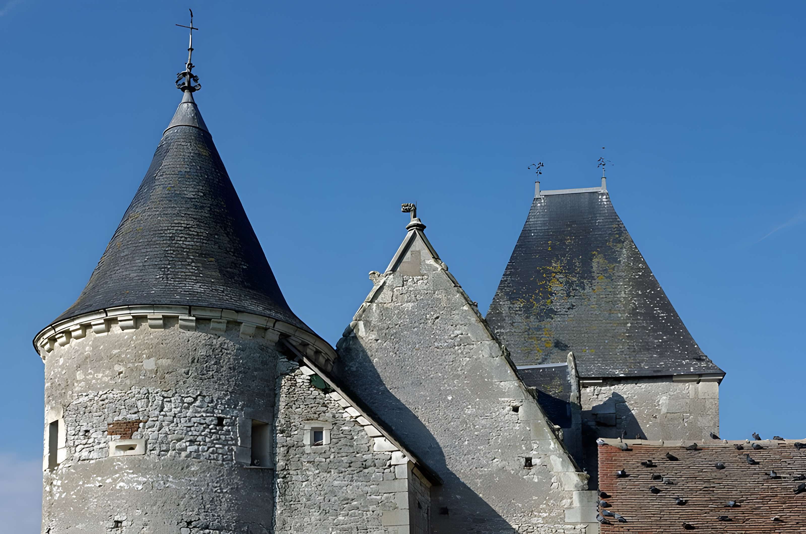 Château de Chémery