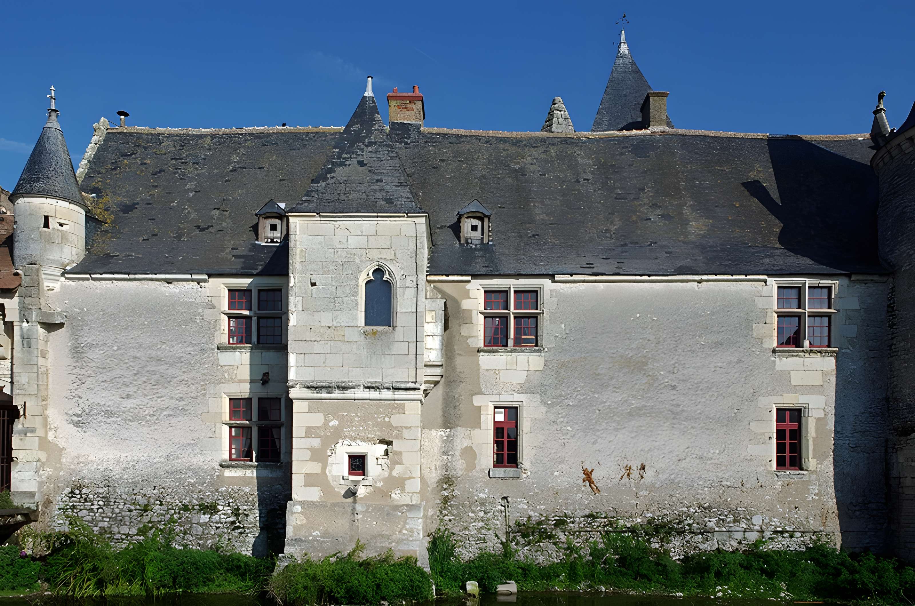 Château de Chémery