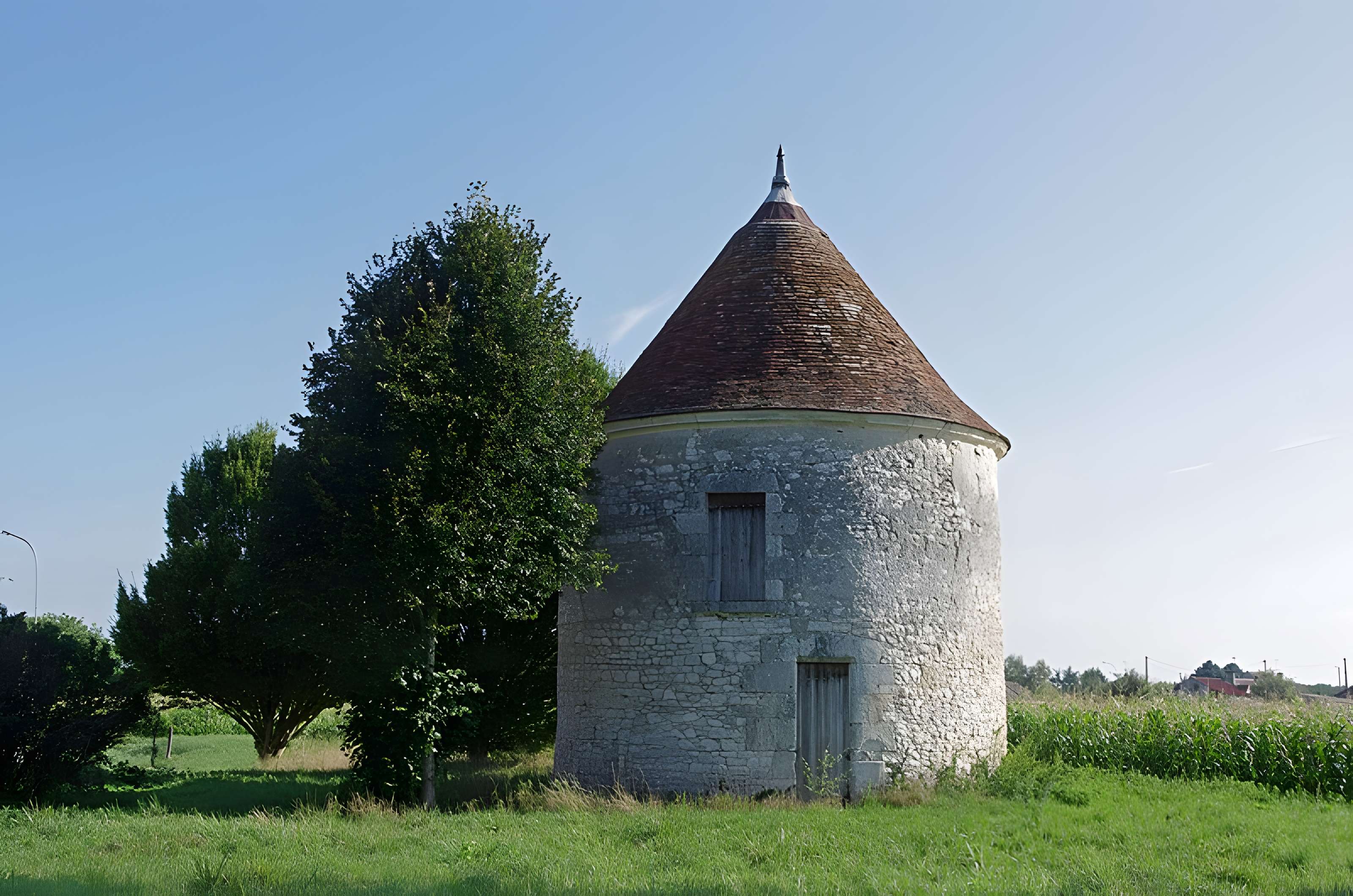 Château de Chémery