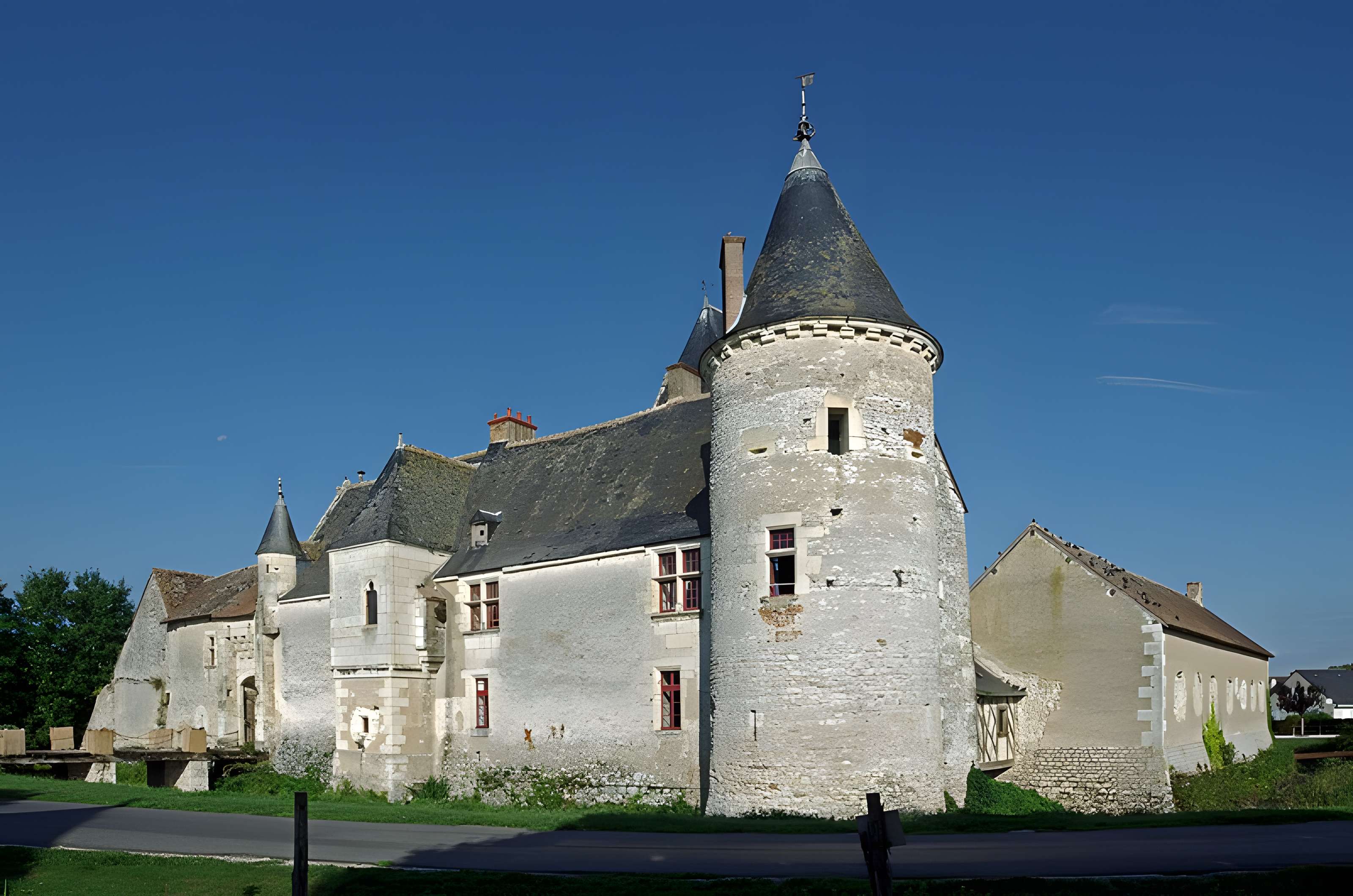 Château de Chémery