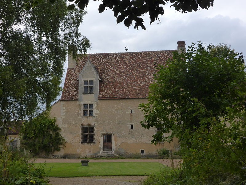 Photo de Manoir du Plessis à Dancé