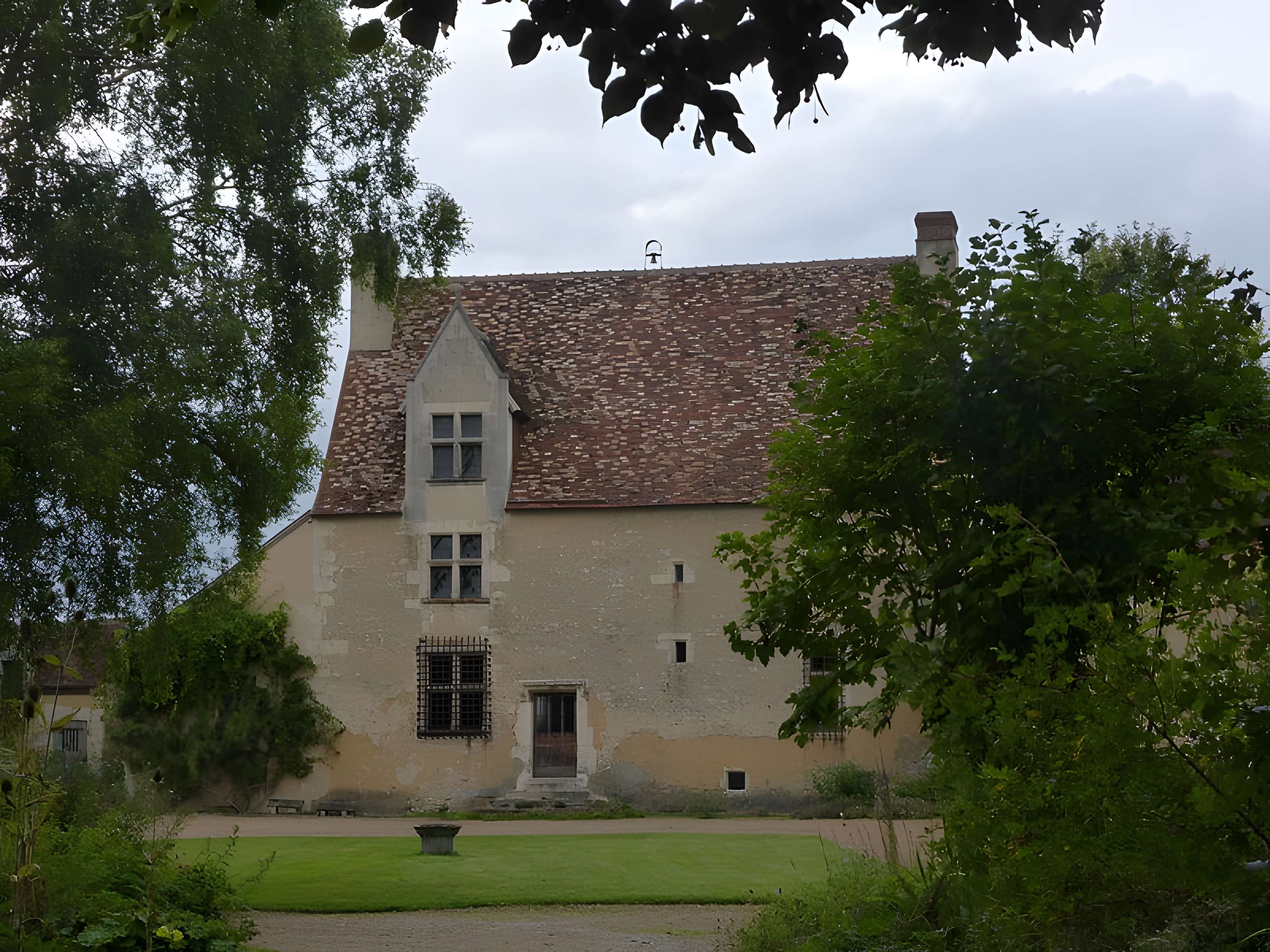 Manoir du Plessis à Dancé 