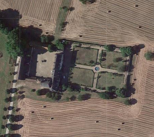 Manoir du Plessis à Savonnières 