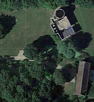 Manoir du Plessis à Vouvray 