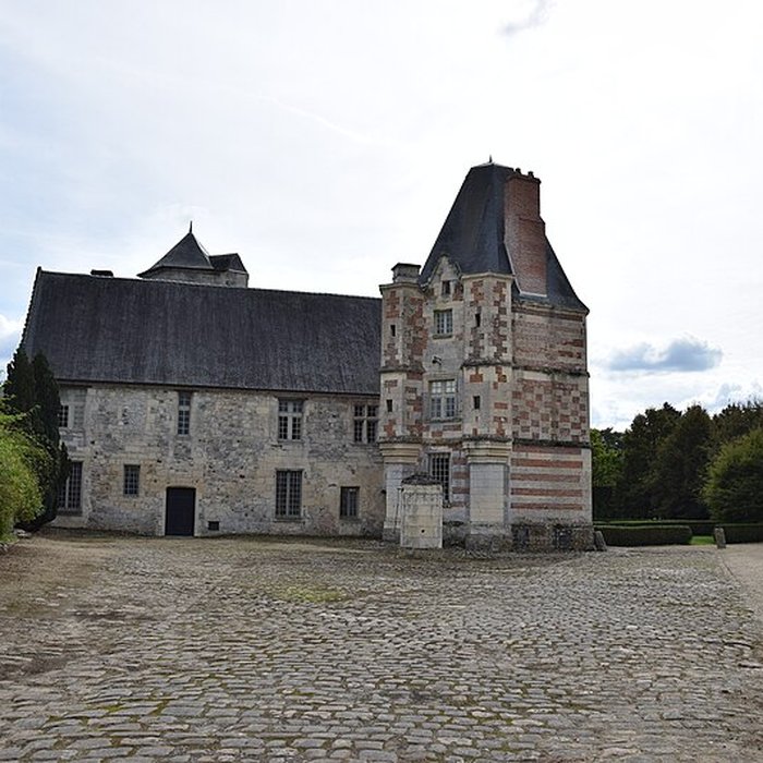Photo de Manoir du Plessis-aux-Bois
