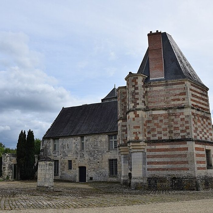Photo de Manoir du Plessis-aux-Bois