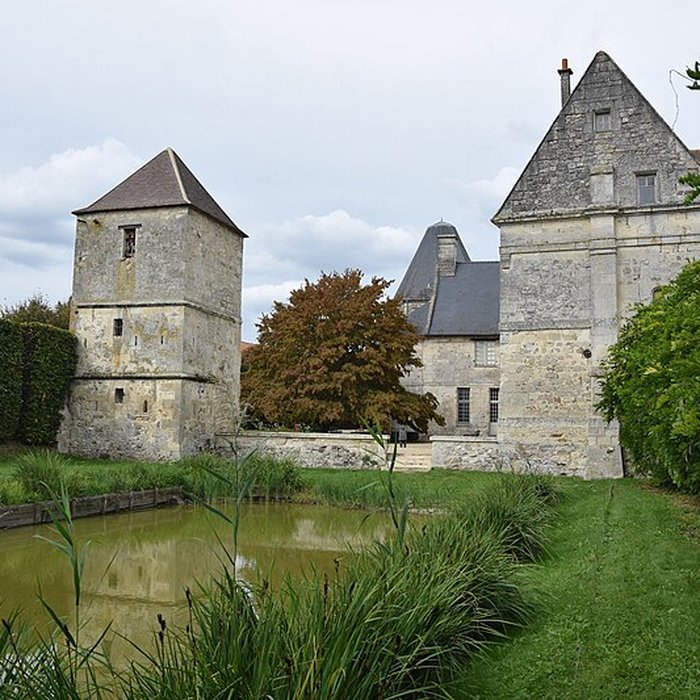 Photo de Manoir du Plessis-aux-Bois