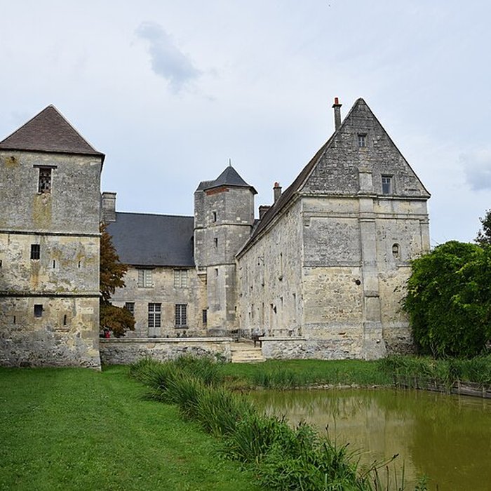 Photo de Manoir du Plessis-aux-Bois