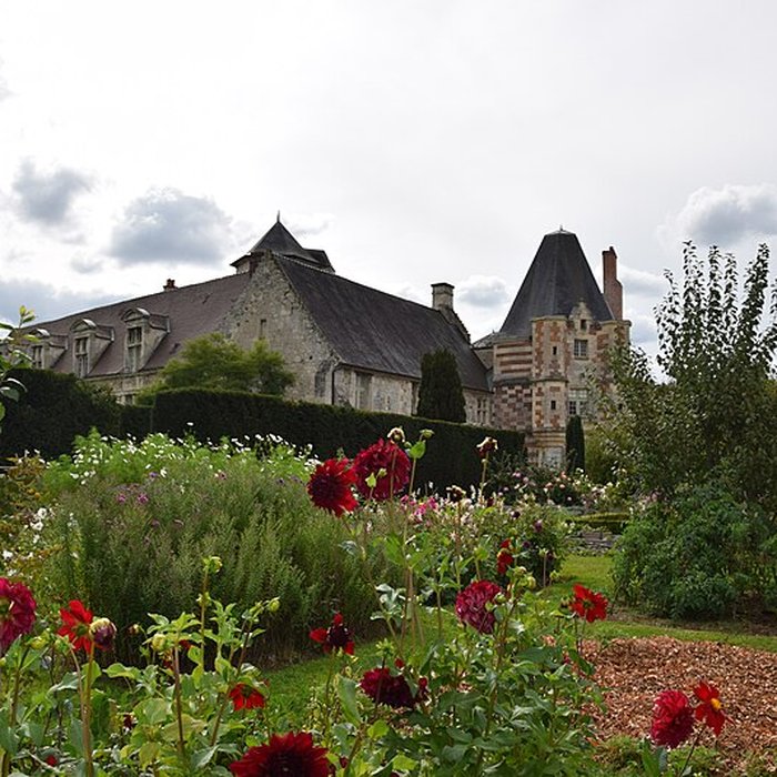 Photo de Manoir du Plessis-aux-Bois