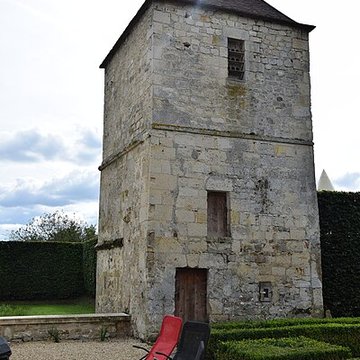 Manoir du Plessis-aux-Bois