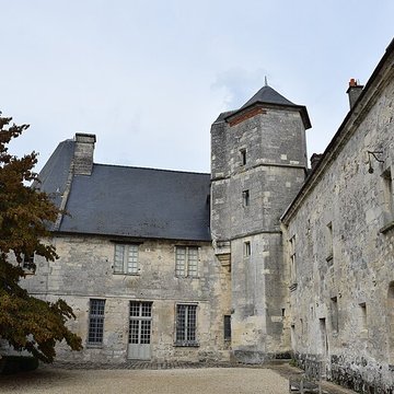 Manoir du Plessis-aux-Bois