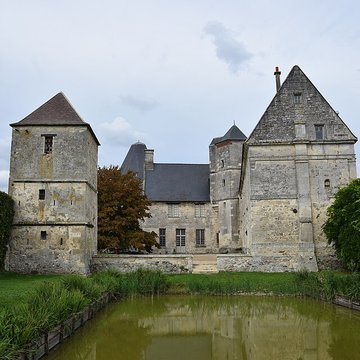 Manoir du Plessis-aux-Bois