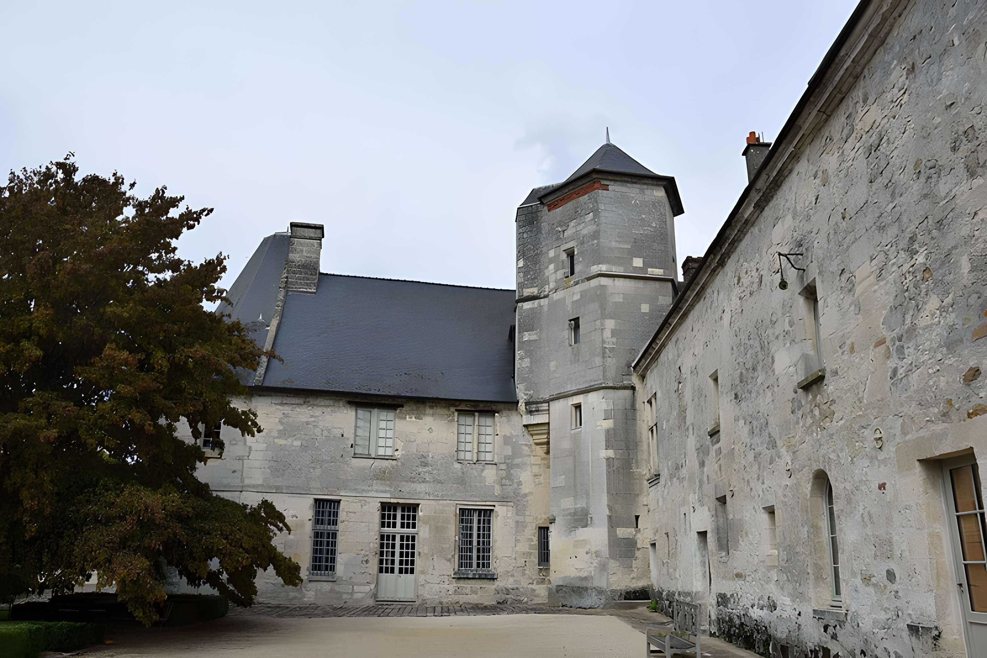 Manoir du Plessis-aux-Bois