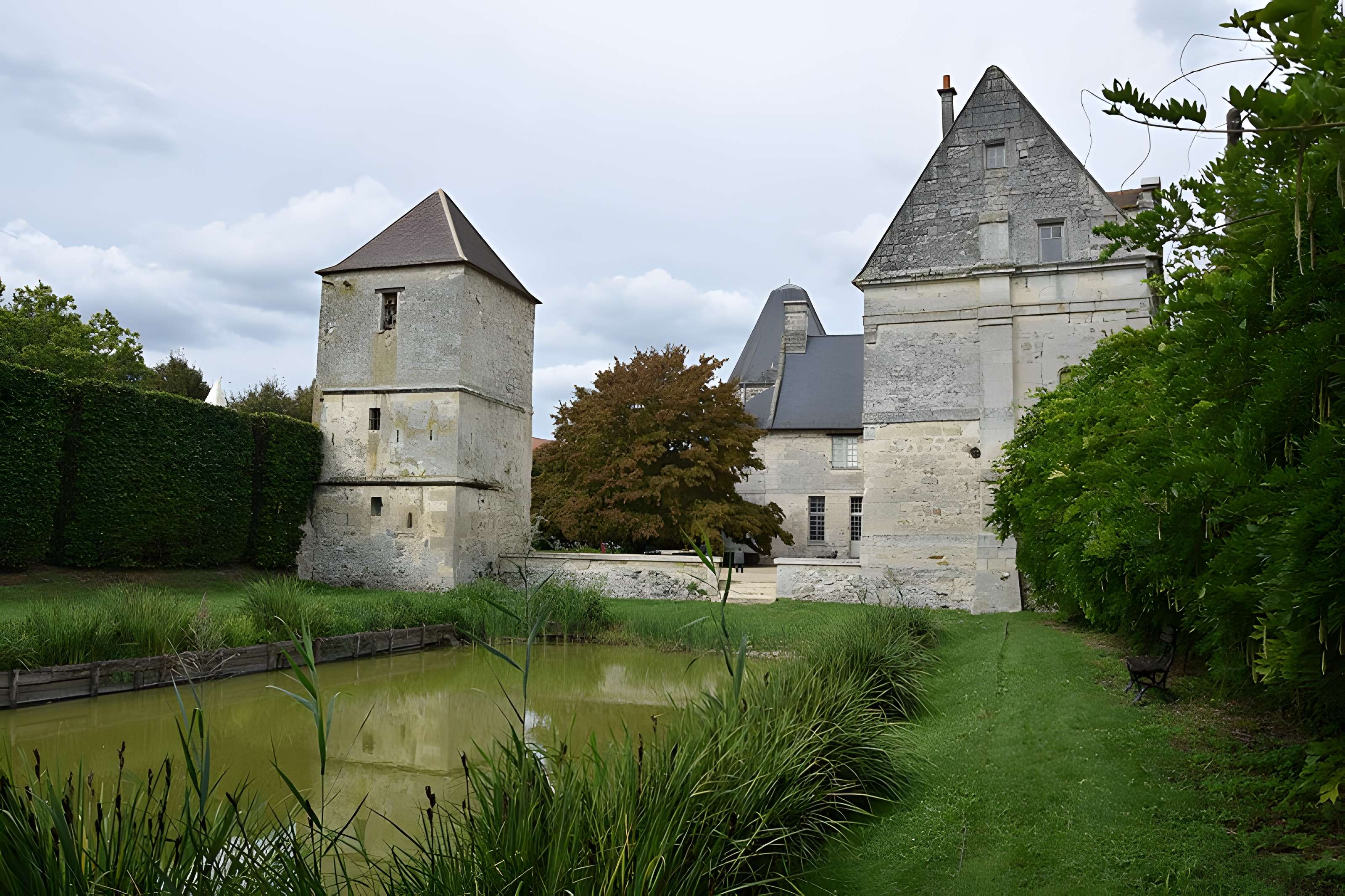 Manoir du Plessis-aux-Bois