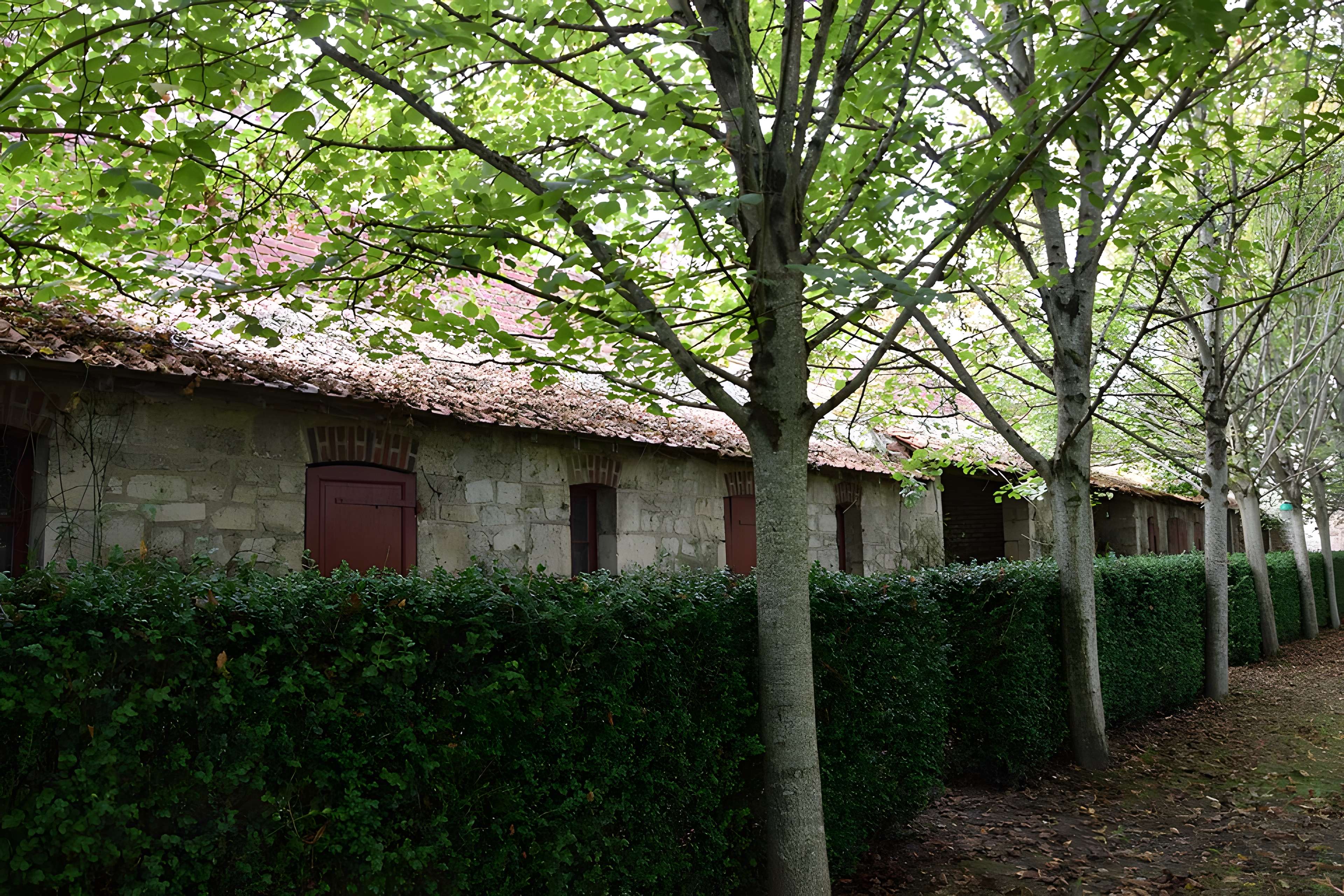 Manoir du Plessis-aux-Bois