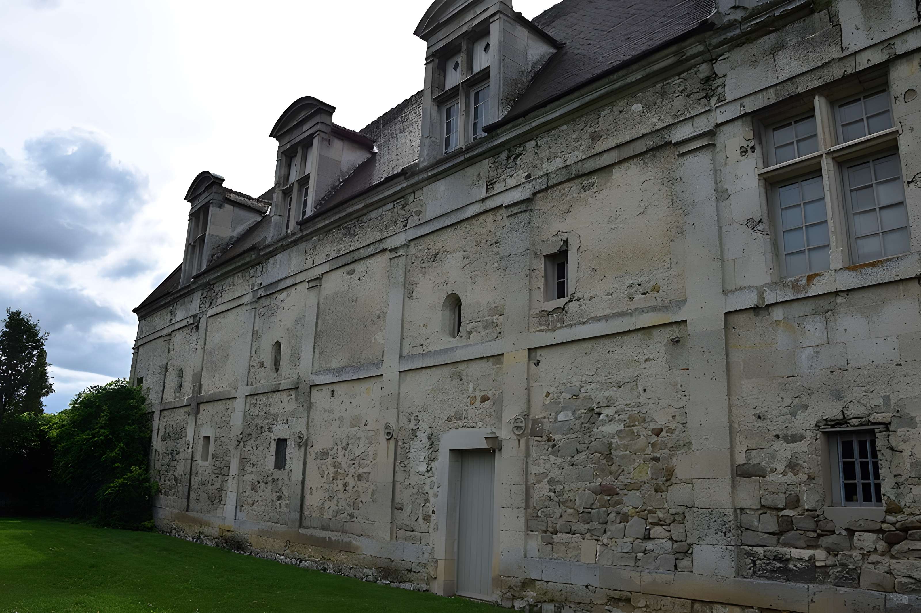 Manoir du Plessis-aux-Bois