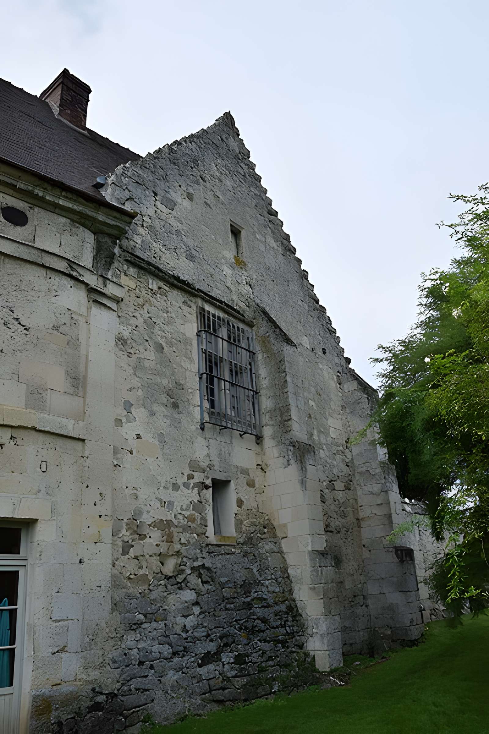 Manoir du Plessis-aux-Bois