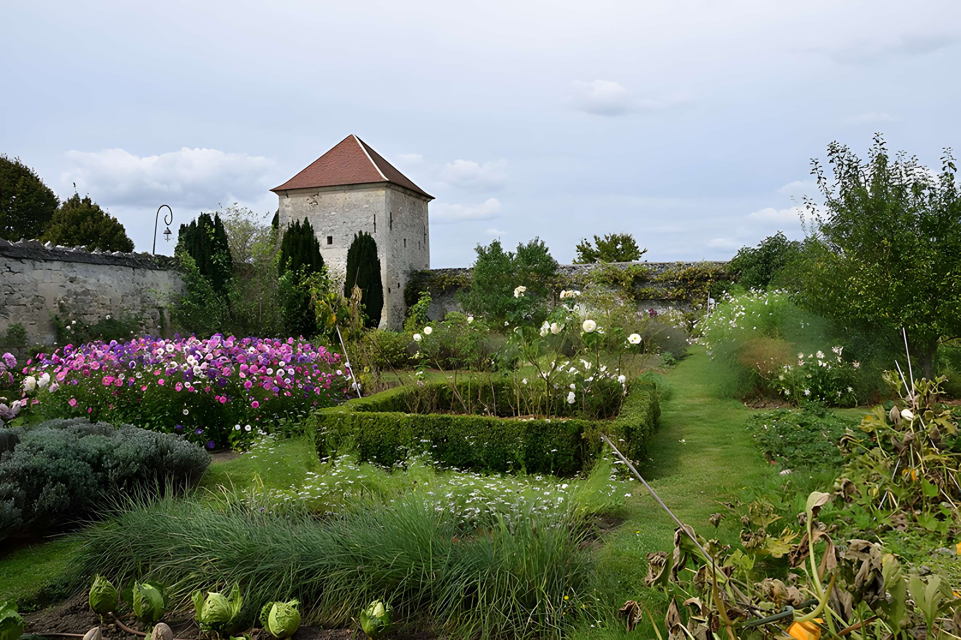 Manoir du Plessis-aux-Bois