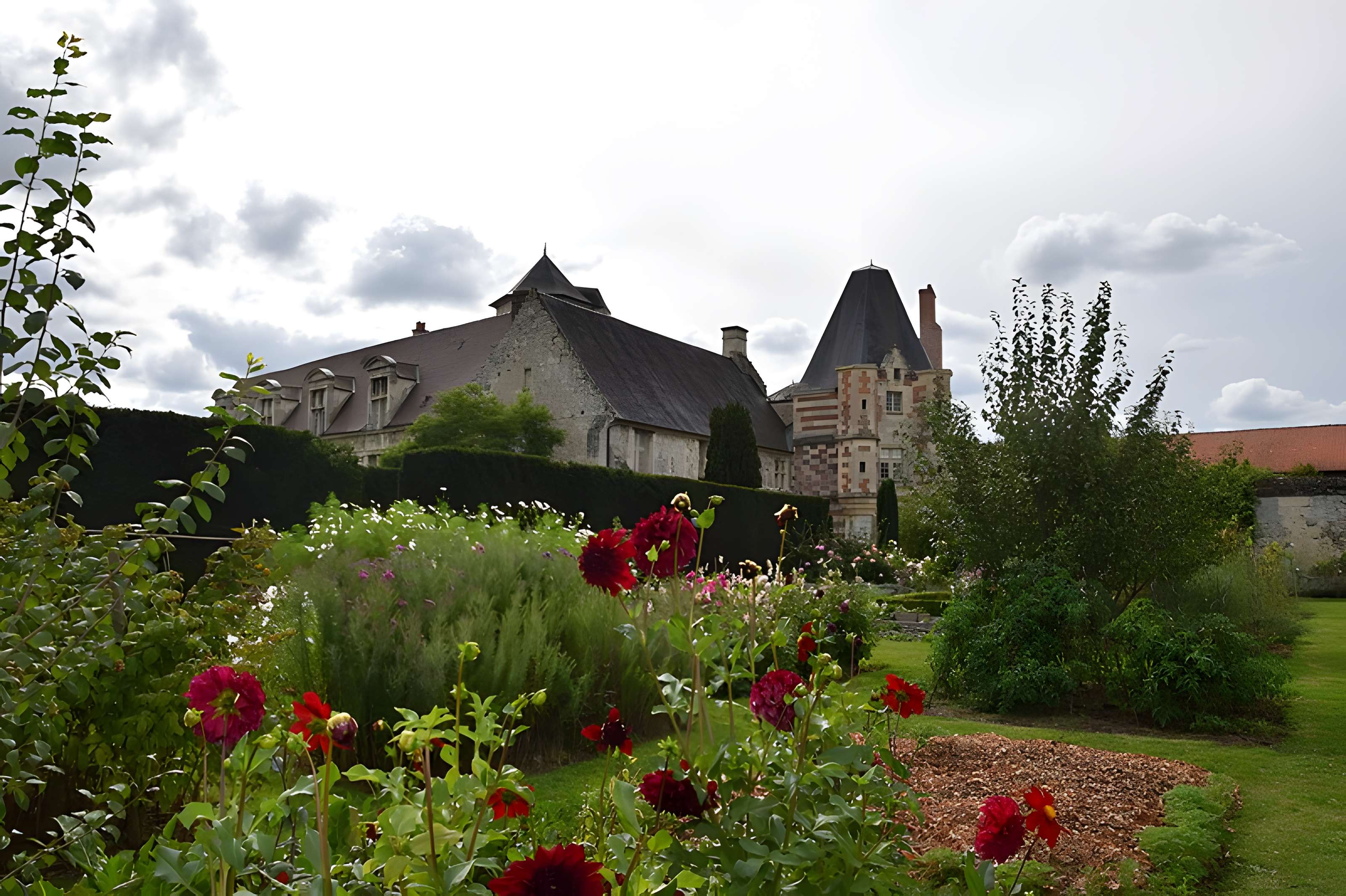 Manoir du Plessis-aux-Bois