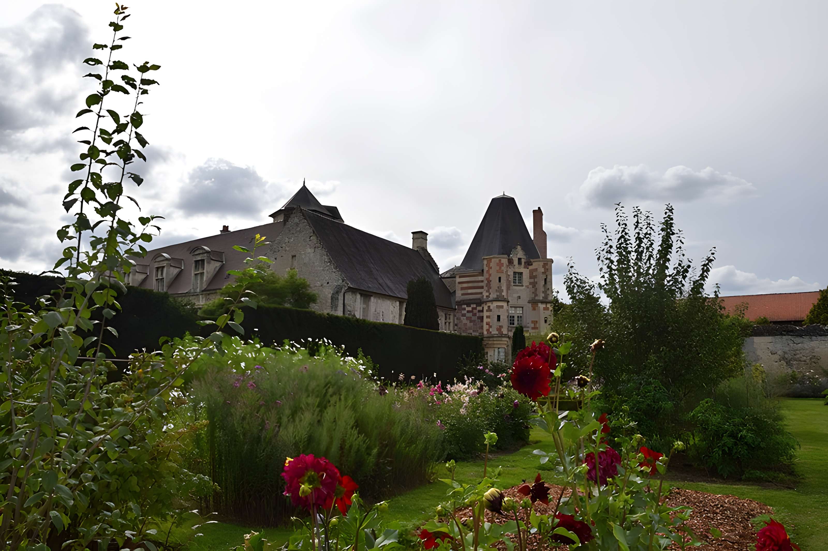 Manoir du Plessis-aux-Bois
