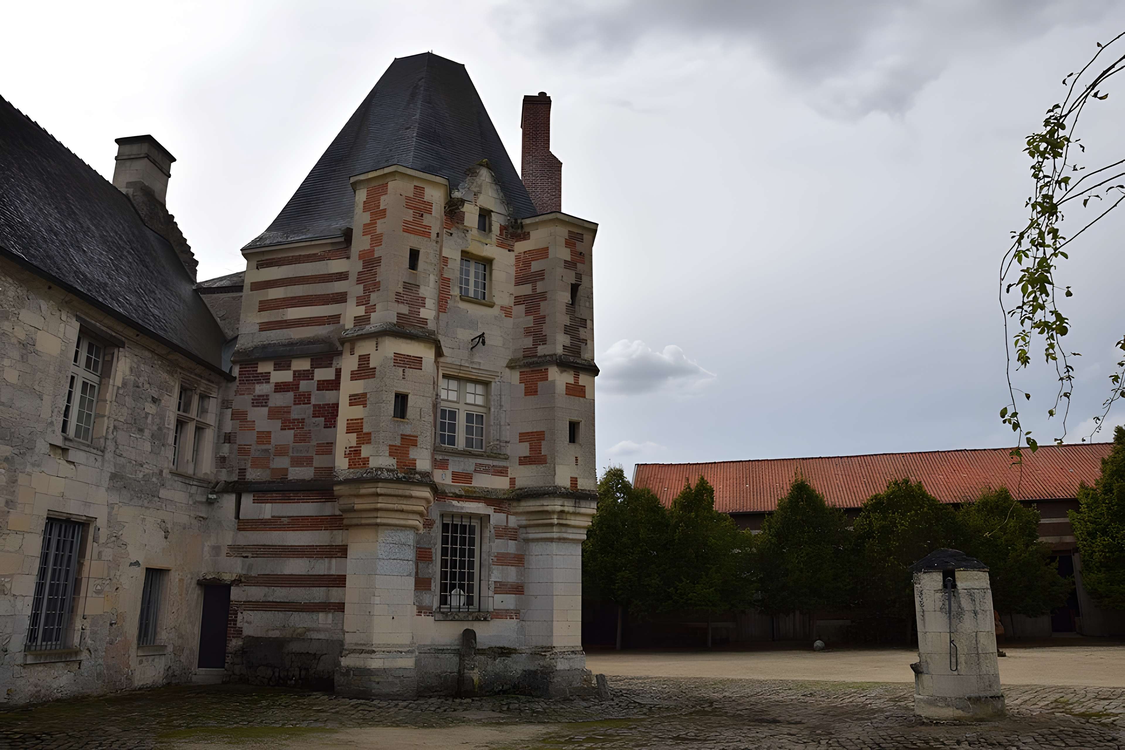 Manoir du Plessis-aux-Bois