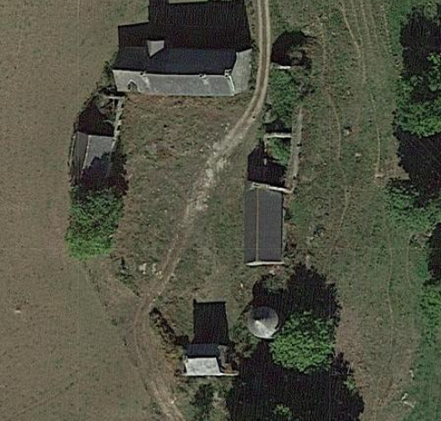 Manoir du Plessis-Rebours 