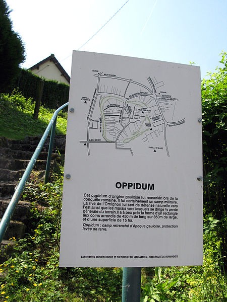 Photo de Camp romain de Vermand