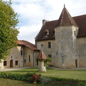 Château de Chenon