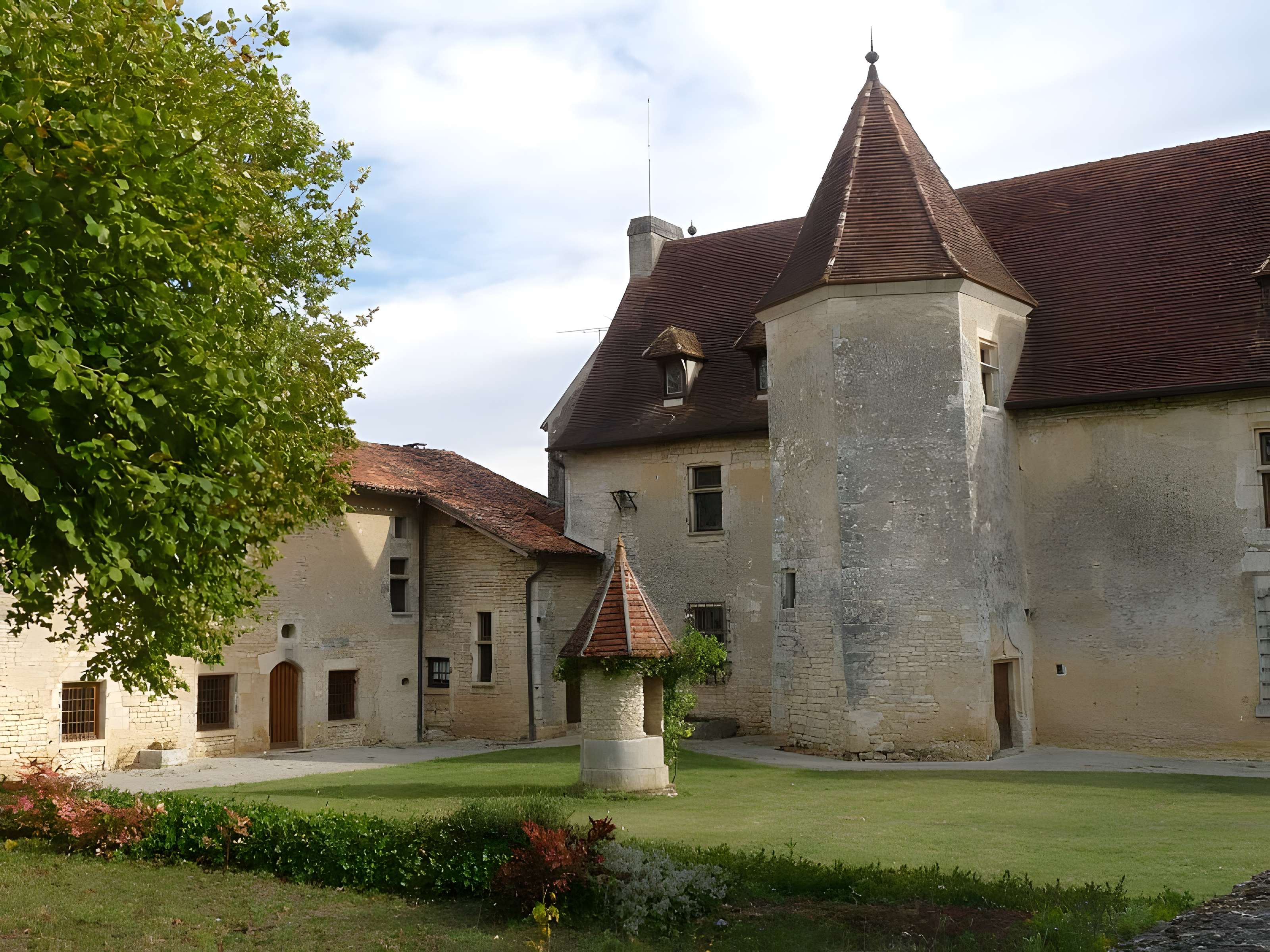Château de Chenon