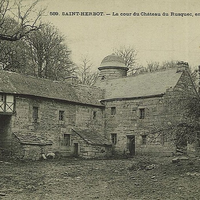 Photo de Manoir du Rusquec