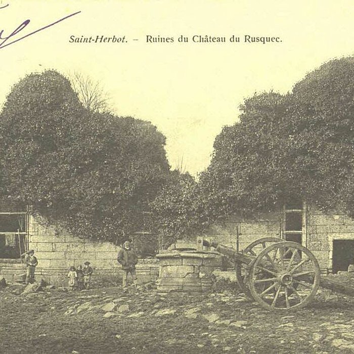 Photo de Manoir du Rusquec