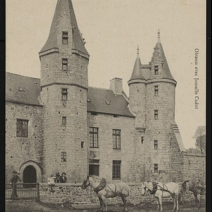 Photo de Manoir du Traou